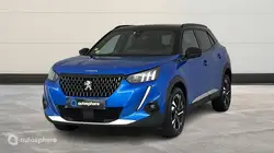 Peugeot 2008 1.5 BlueHDi 130ch S\u0026S GT EAT8 125g