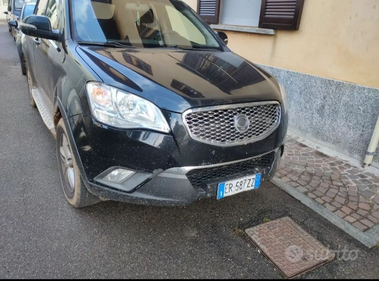SsangYong Korando 2.0 e-xdi Classy 2wd - 2
