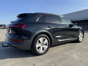 71 kWh 50 Sportrback Quattro S line