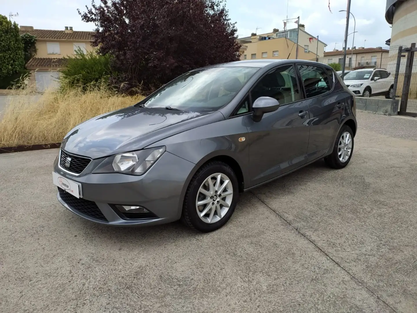 SEAT Ibiza 1.4TDI 105CV STYLE 5P Gris - 1