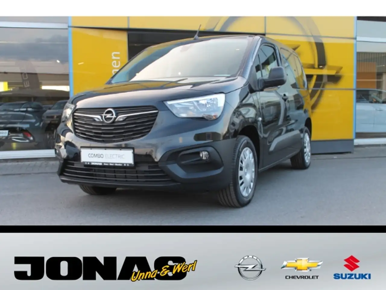 Opel Combo-e Life