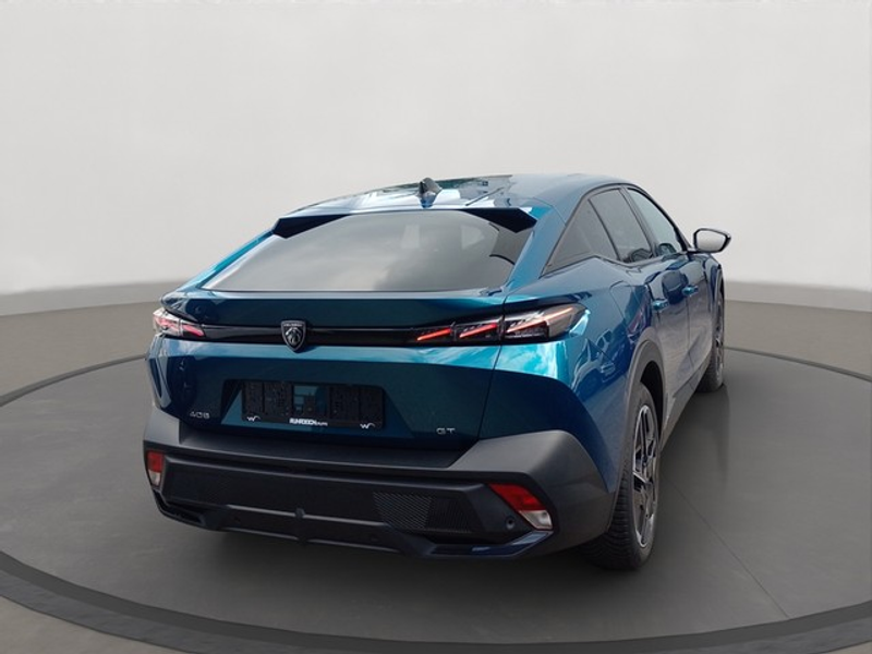 Peugeot 408 GT 1.2 Puretech 130 EU6d — photo 5