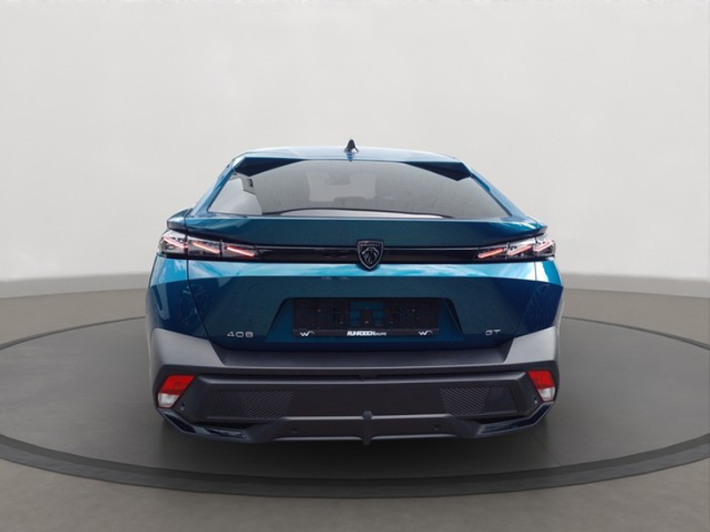 Peugeot 408 GT 1.2 Puretech 130 EU6d — photo 4