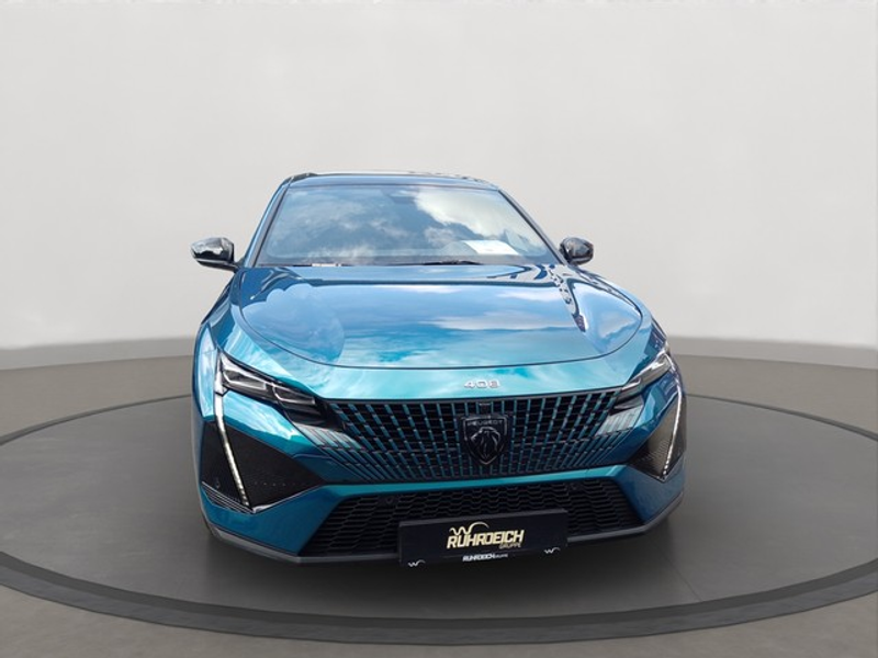 Peugeot 408 GT 1.2 Puretech 130 EU6d — photo 6