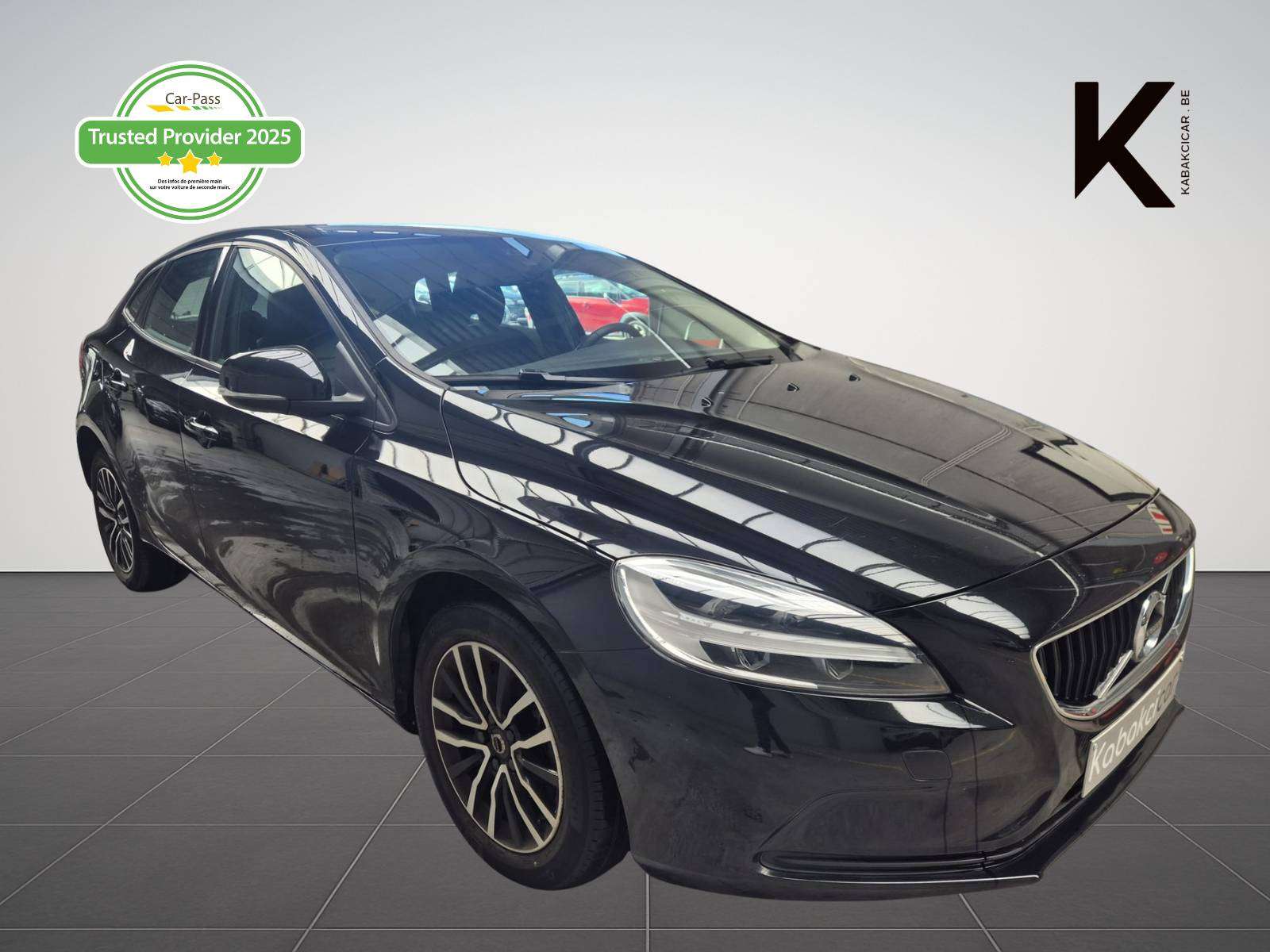 Volvo V40