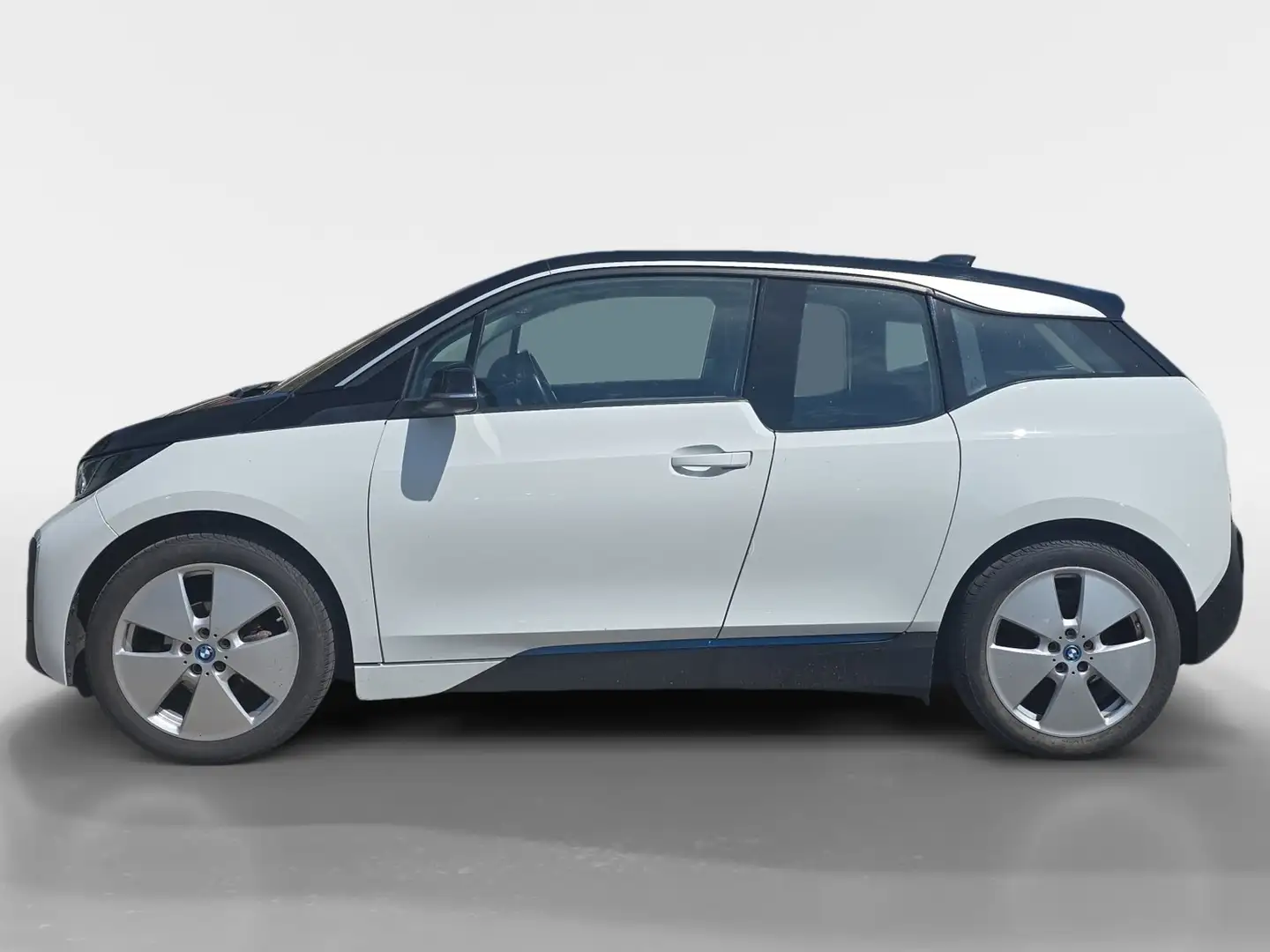BMW i3 Basis Weiß - 2
