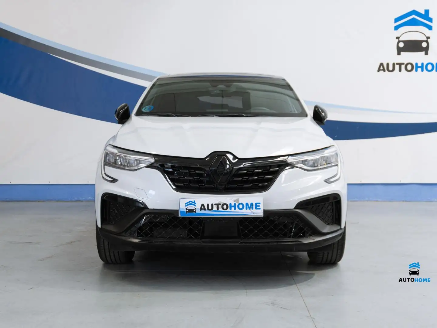 Renault Arkana RS Line TCe 103kW(140CV) EDC mild hybrid Gris - 2