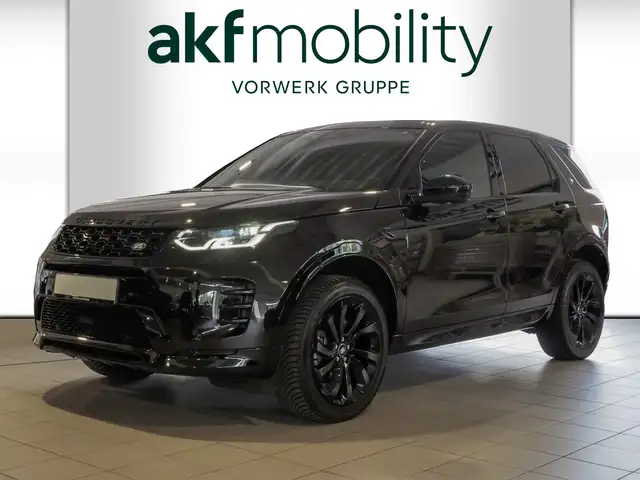Land Rover Discovery Sport 2.0 D200 Dynamic SE Navi*AHK*Kamer