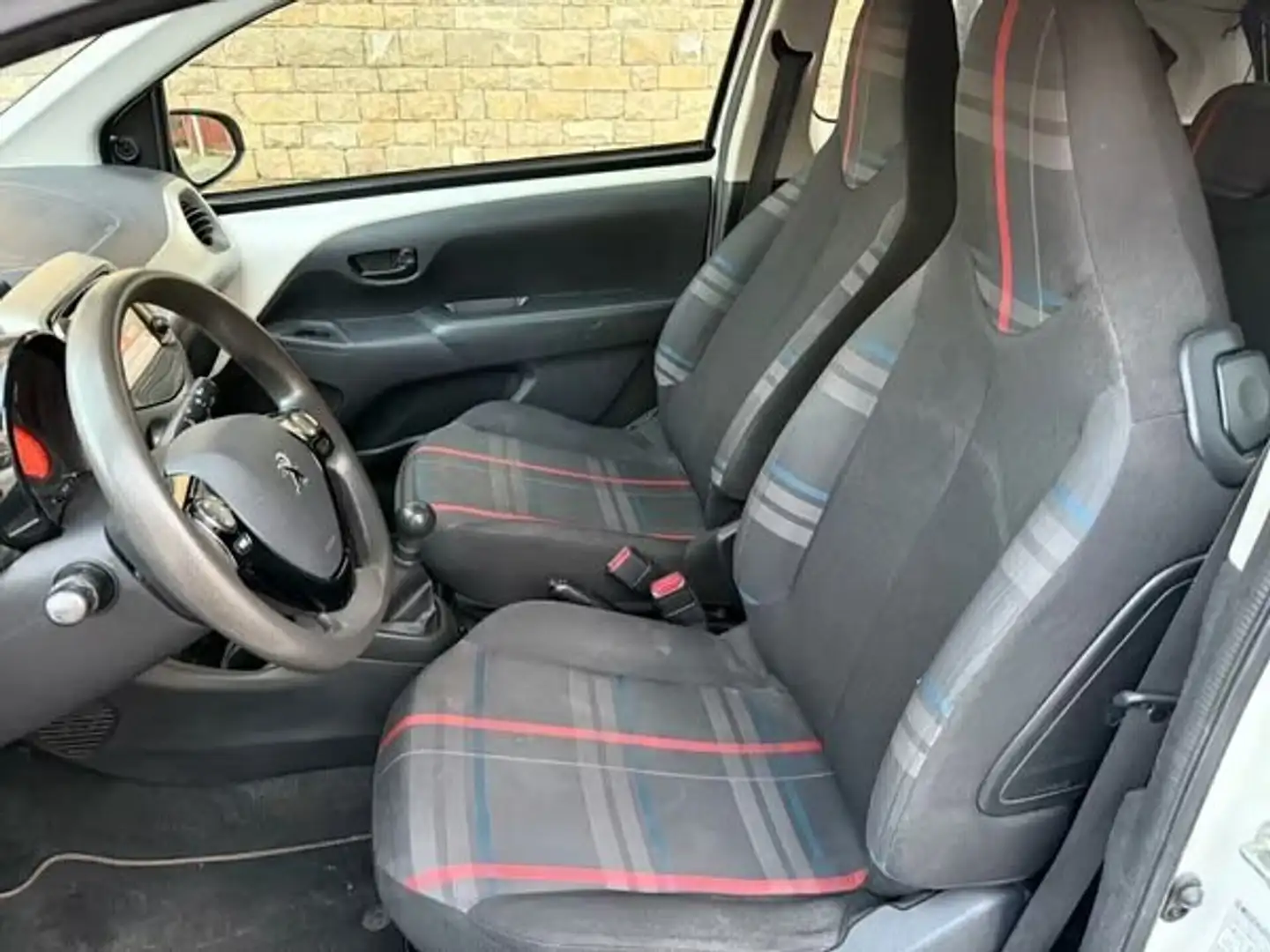 Peugeot 108 108 3p 1.0 12v Allure Top! Bianco - 2