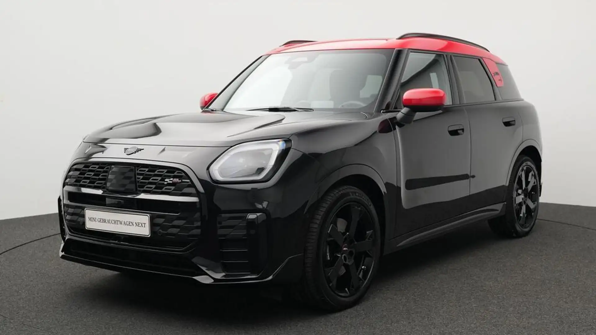 MINI Countryman S All4 MINI Countryman S ALL4 Schwarz - 1