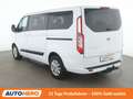 Ford Tourneo Custom 2.0 TDCi 320 L1 Trend Aut.*8-SITZER*CAM*PDC*SHZ* Blanc - thumbnail 4