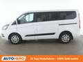 Ford Tourneo Custom 2.0 TDCi 320 L1 Trend Aut.*8-SITZER*CAM*PDC*SHZ* Blanc - thumbnail 3