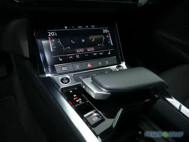 Audi Q8 E-Tron view 9
