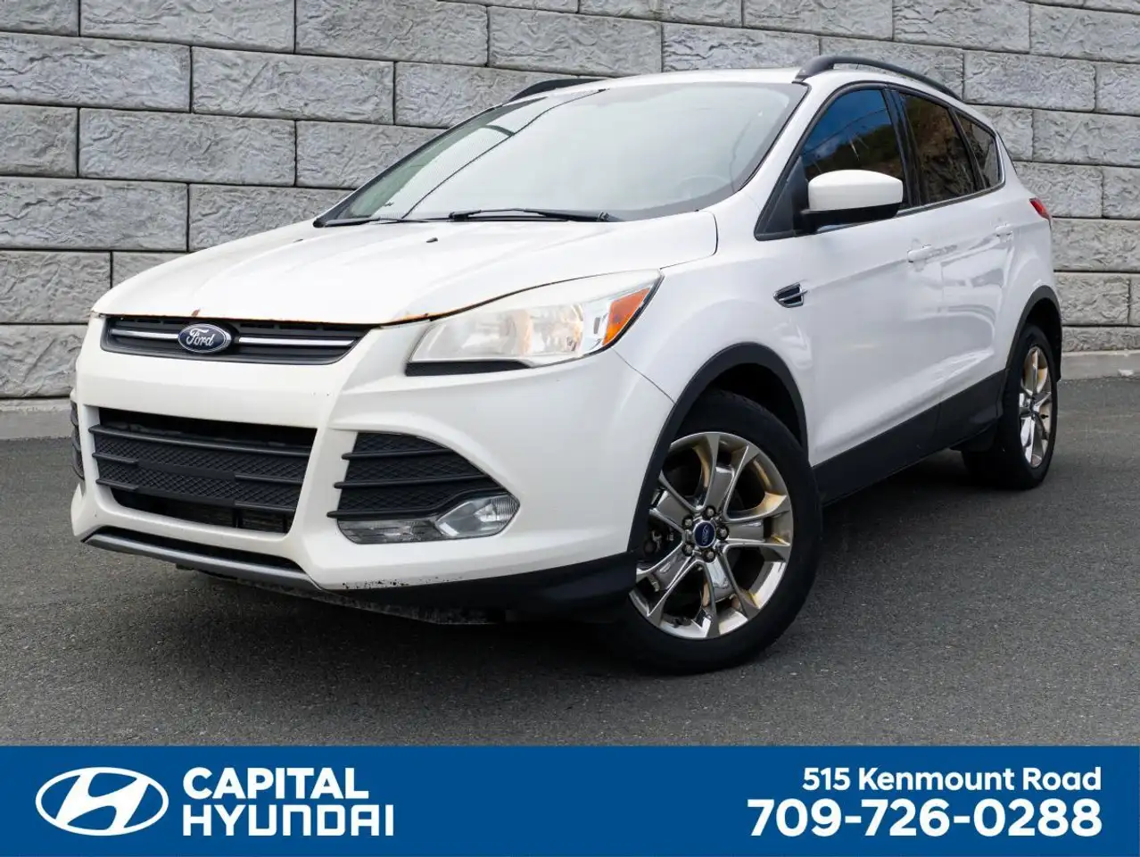 2016 Ford Escape