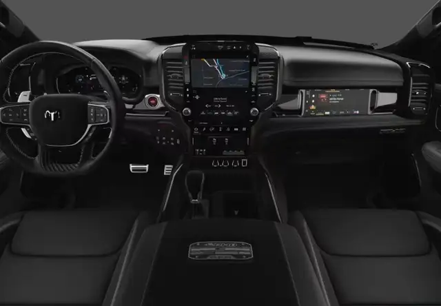 RAM 1500 Ram 1500 RHO Crew Cab 5'7''-Bed 4x4 Ansicht 4