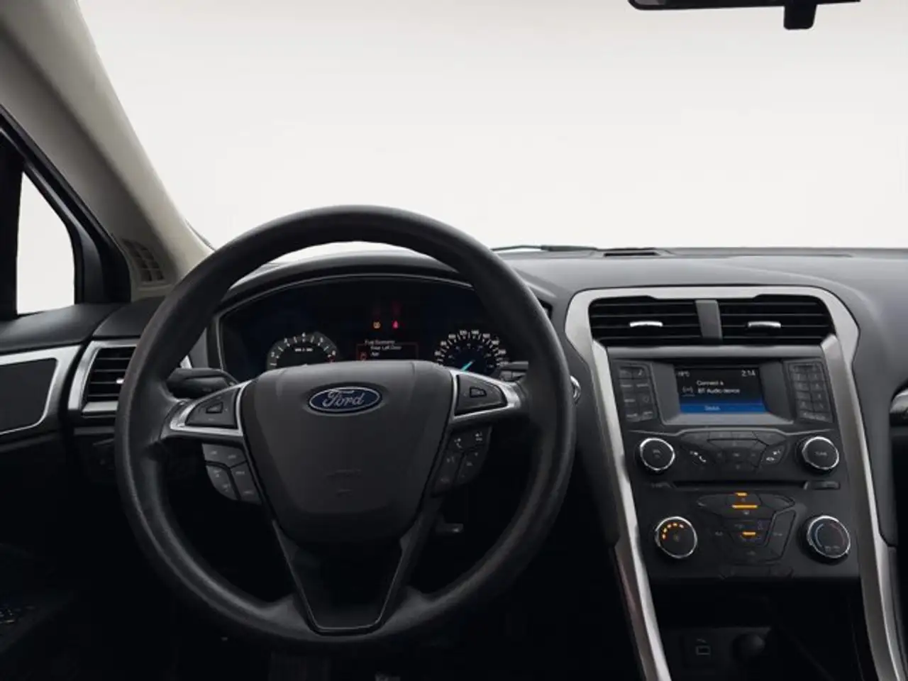 Ford Fusion снимка Ford Fusion