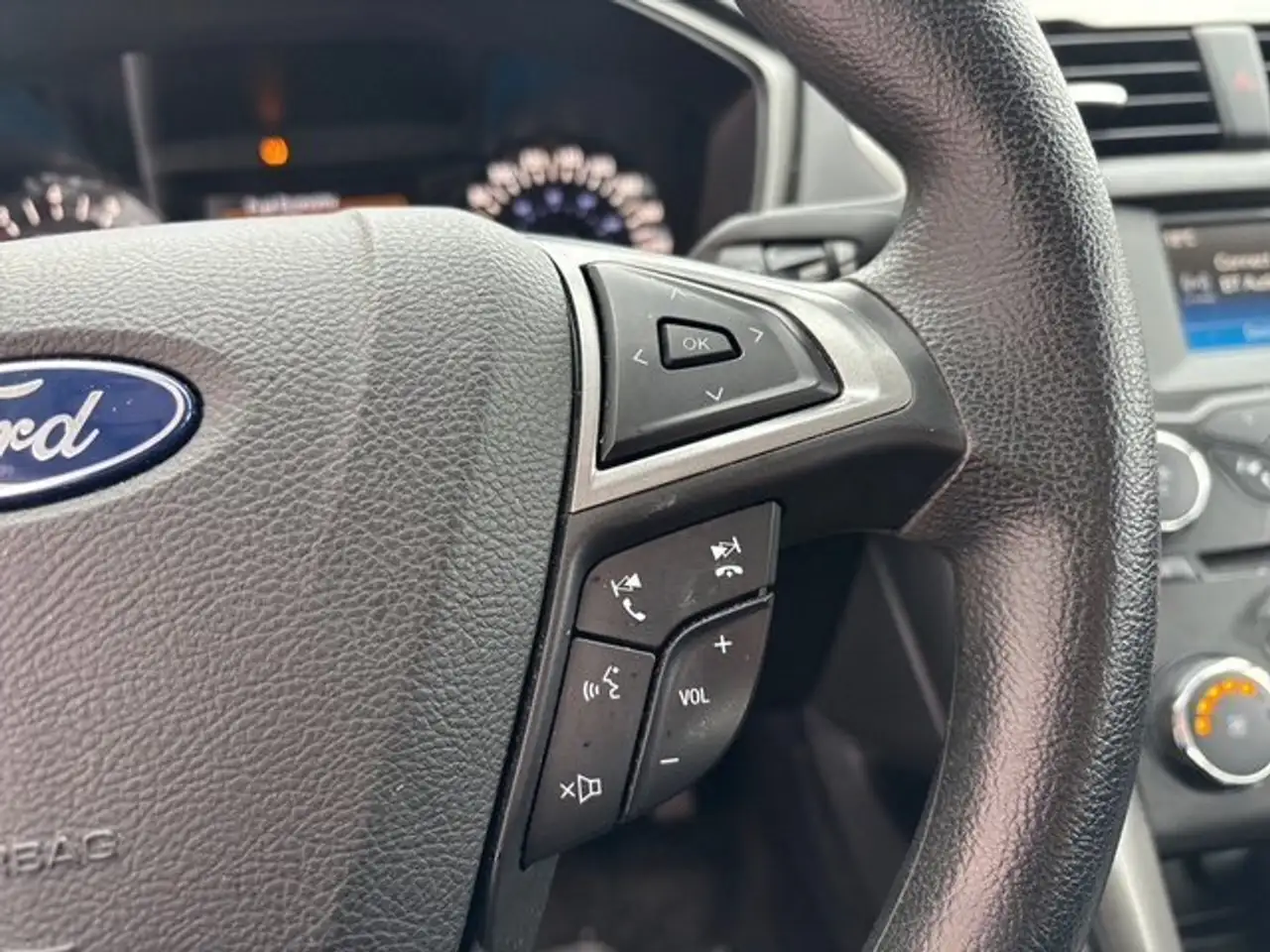 Ford Fusion снимка Ford Fusion