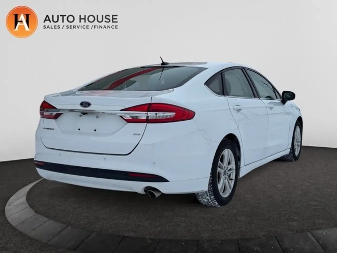 Ford Fusion снимка Ford Fusion