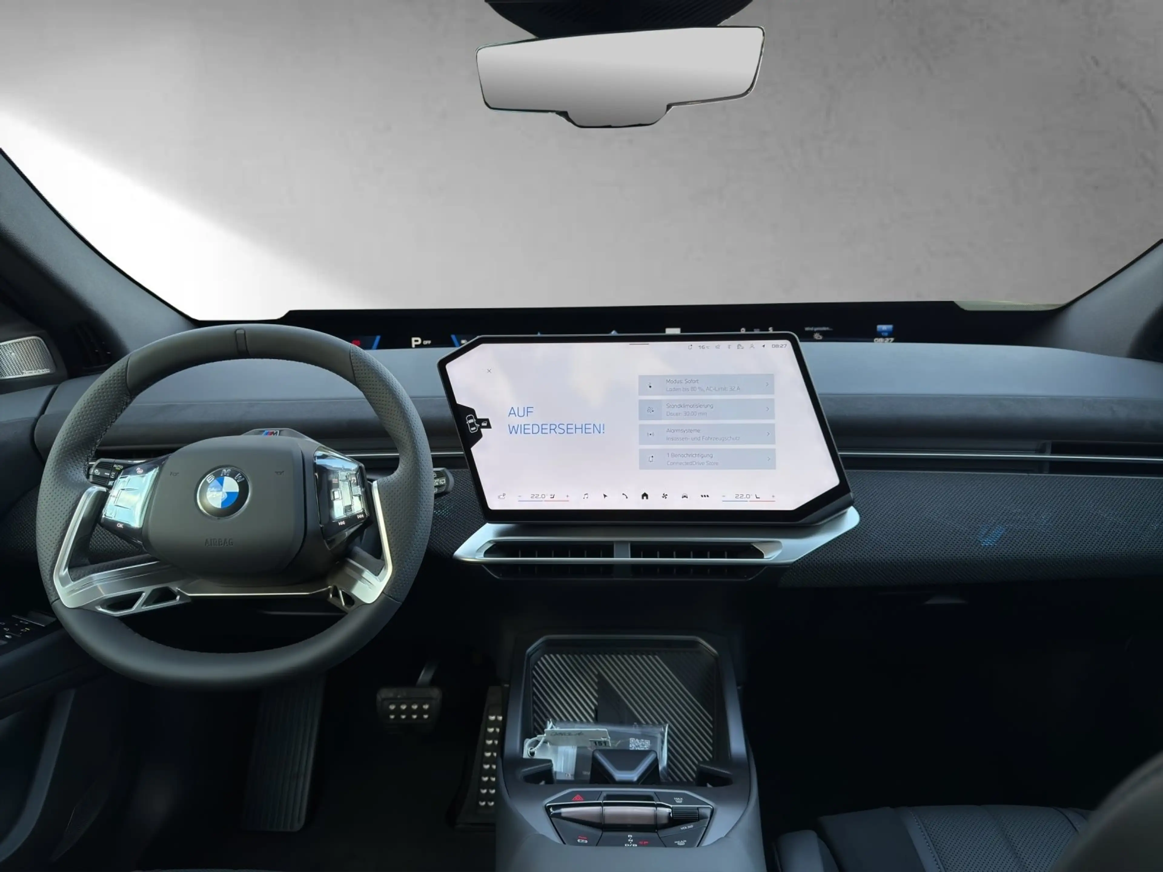 BMW iX3 40 M Sport Pro HUD AutobahnAss AHK Pano — photo 14