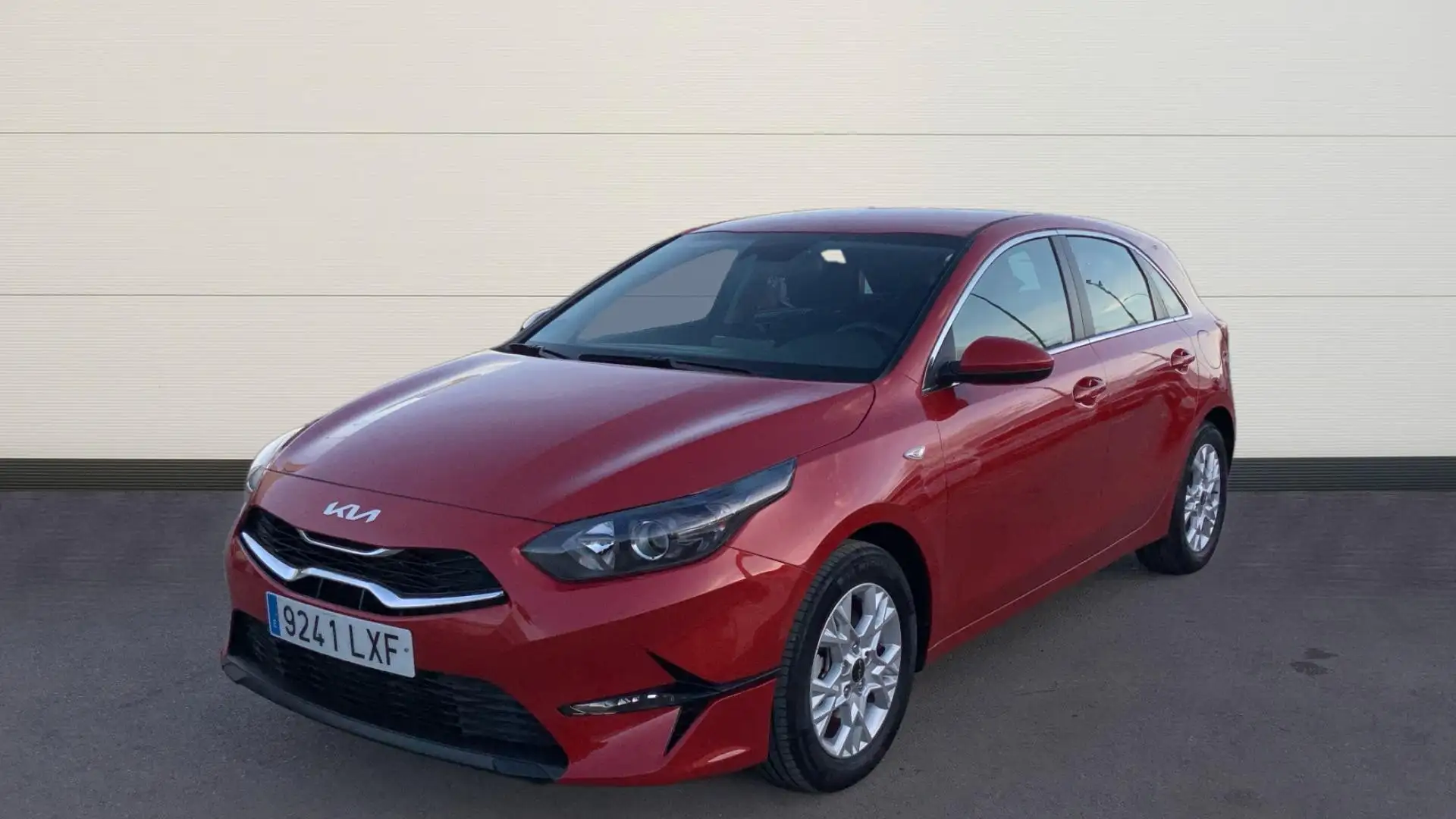 Kia Ceed / cee'd 1.0 T-GDI Eco-Dynamics Drive 100 - 2