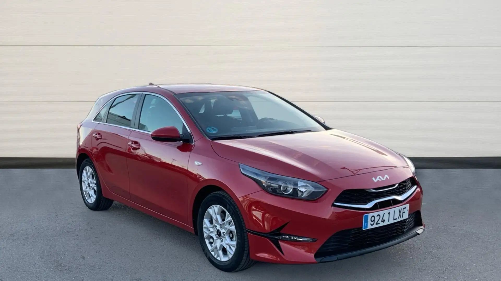 Kia Ceed / cee'd 1.0 T-GDI Eco-Dynamics Drive 100 - 1