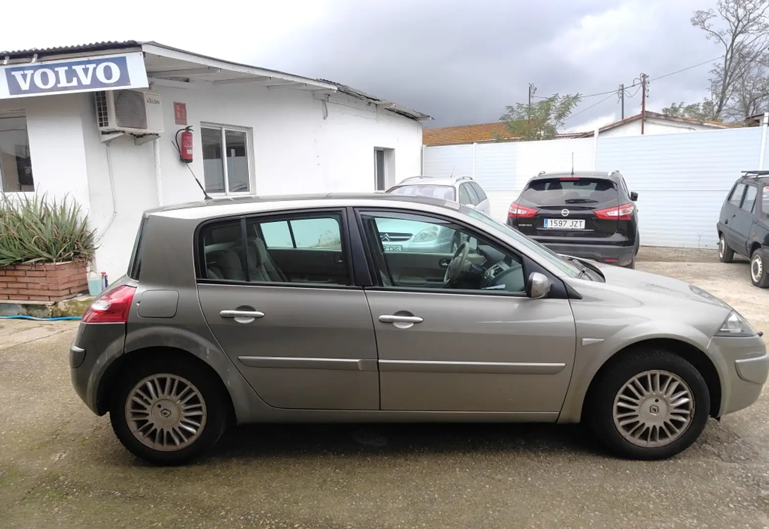 Renault Megane 1.9dCi Confort Expression Beige - 2