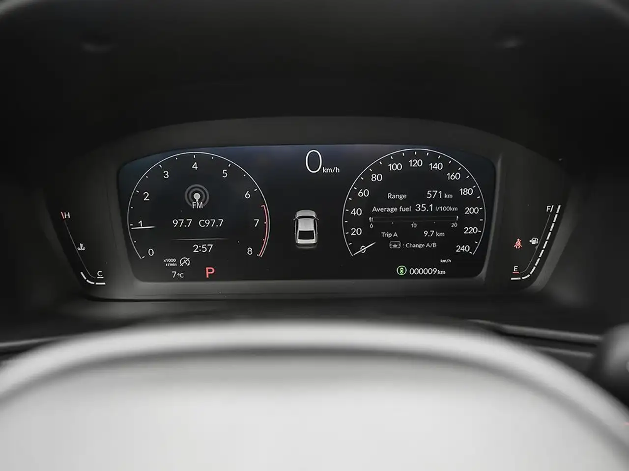 Honda Accord снимка Honda Accord