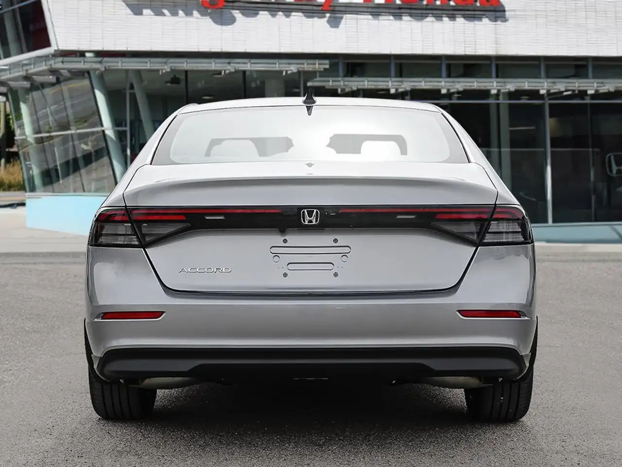 Honda Accord снимка Honda Accord