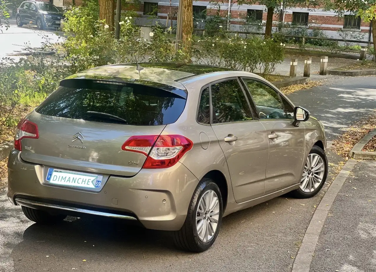 Citroen C4