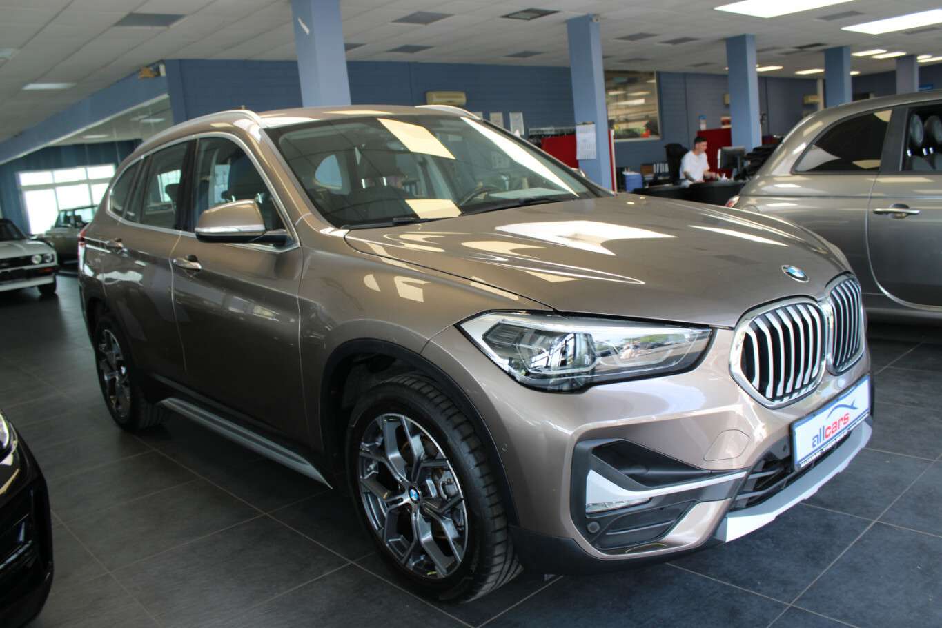 Second hand Bmw X1 