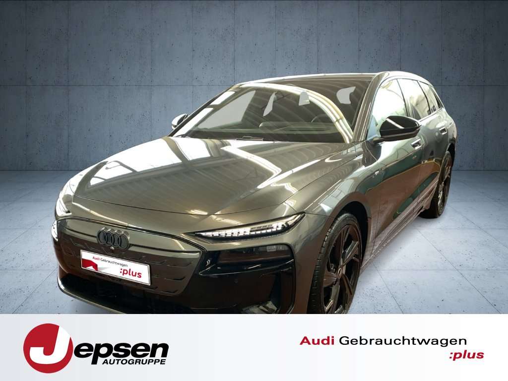 Audi A6 2026