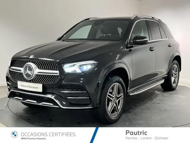 Mercedes-Benz GLE 450 450 367ch+22ch EQ Boost AMG Line 4Matic 9G-Tronic