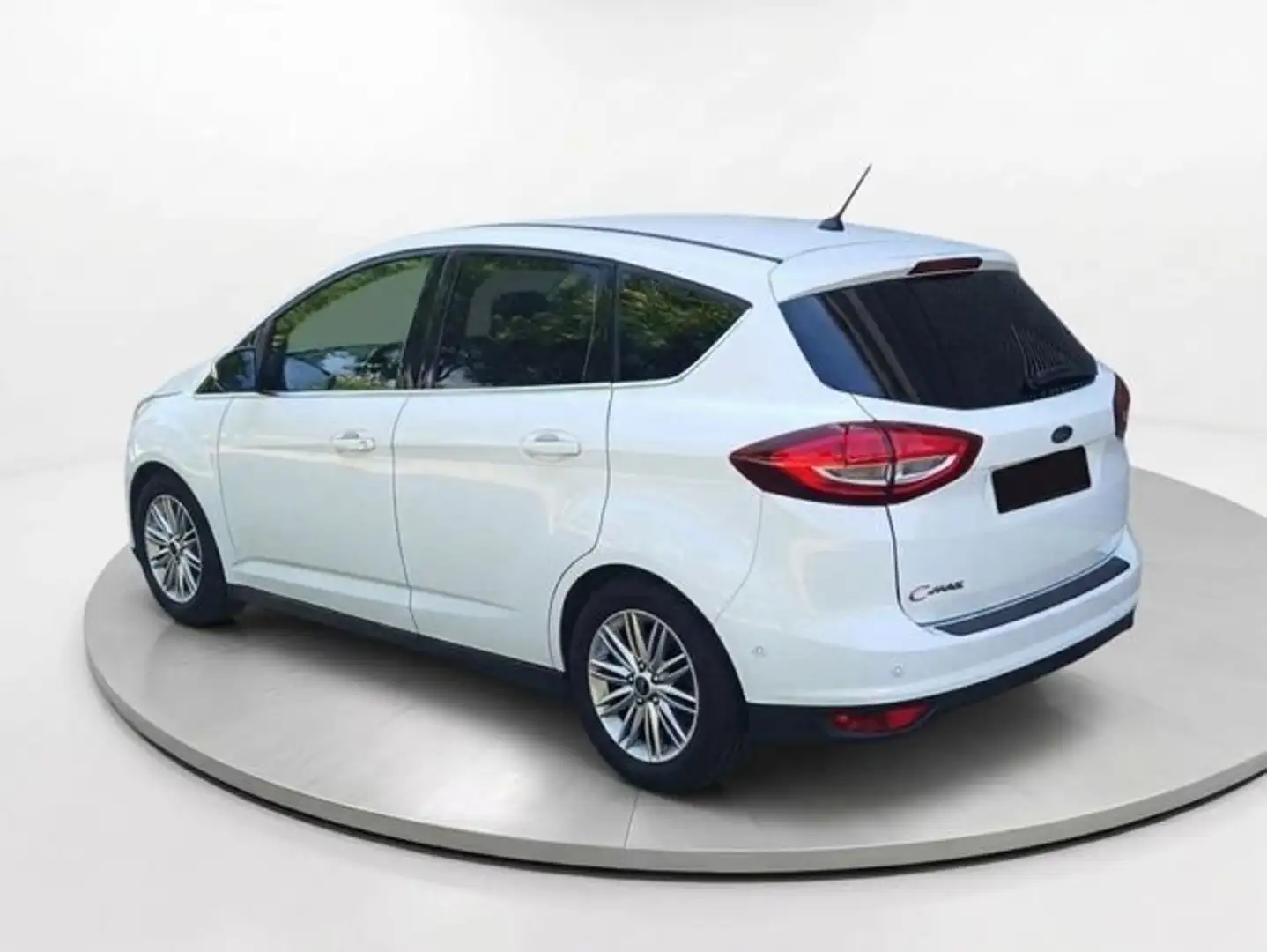 Ford C-Max 1.0 Ecoboost Auto-S&S Titanium 125 Blanco - 2