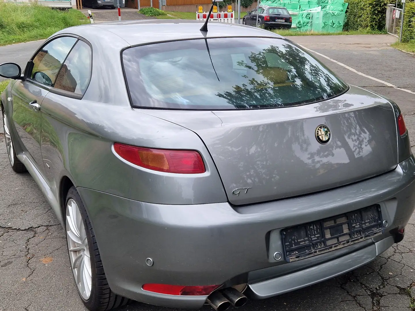 Alfa Romeo GT Bronce - 2