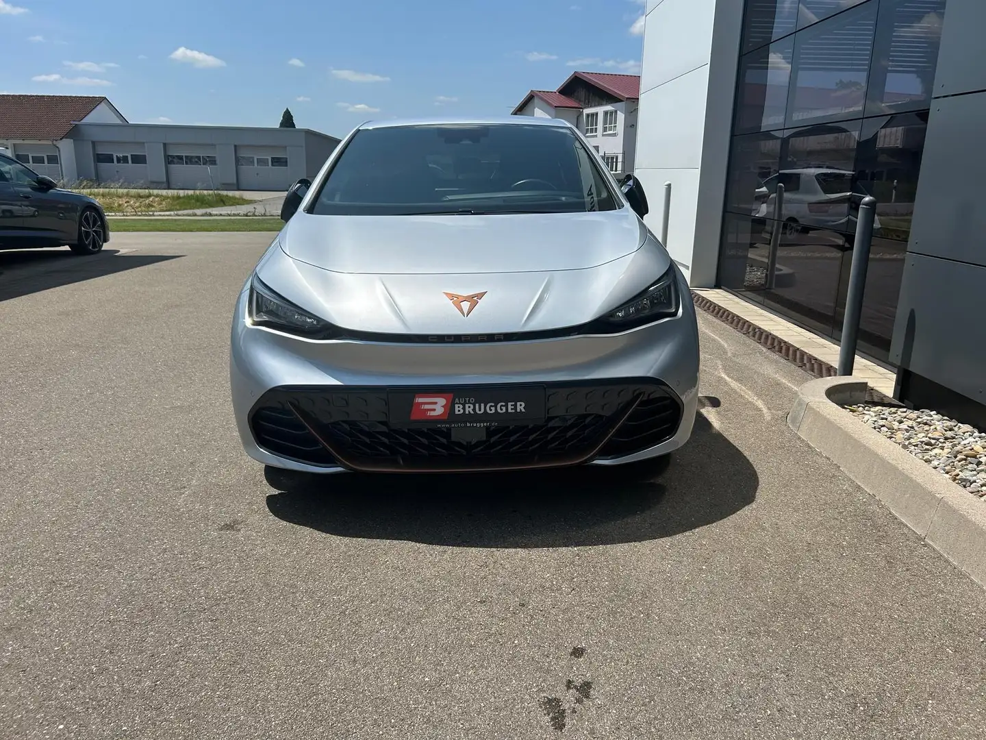 CUPRA Born 150 kW NAVI ACC Kamera Head-Up-Display SHZ Argento - 2