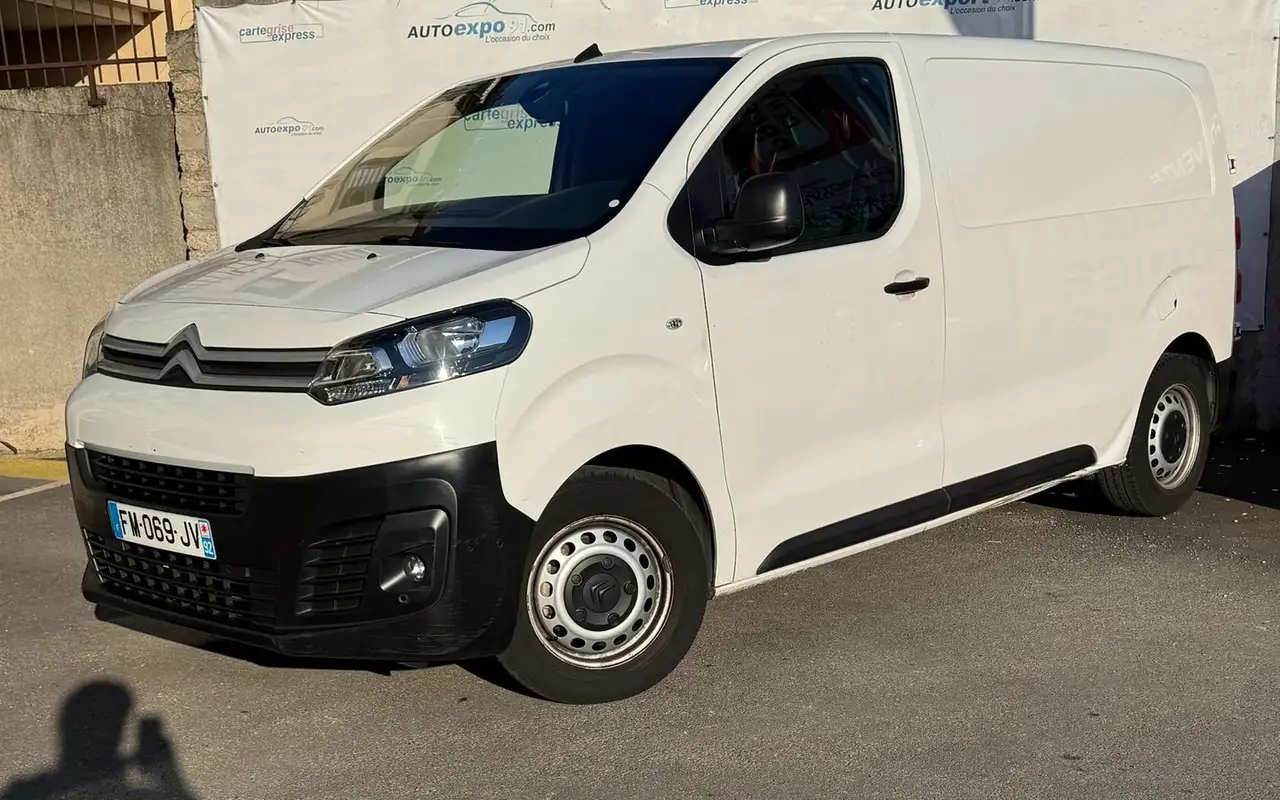 Citroën Jumpy
