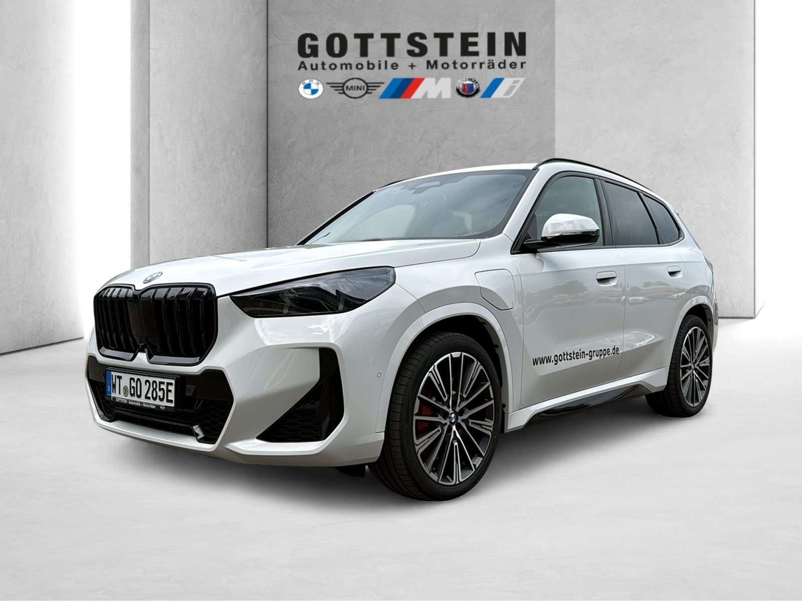 Second hand Bmw X1 