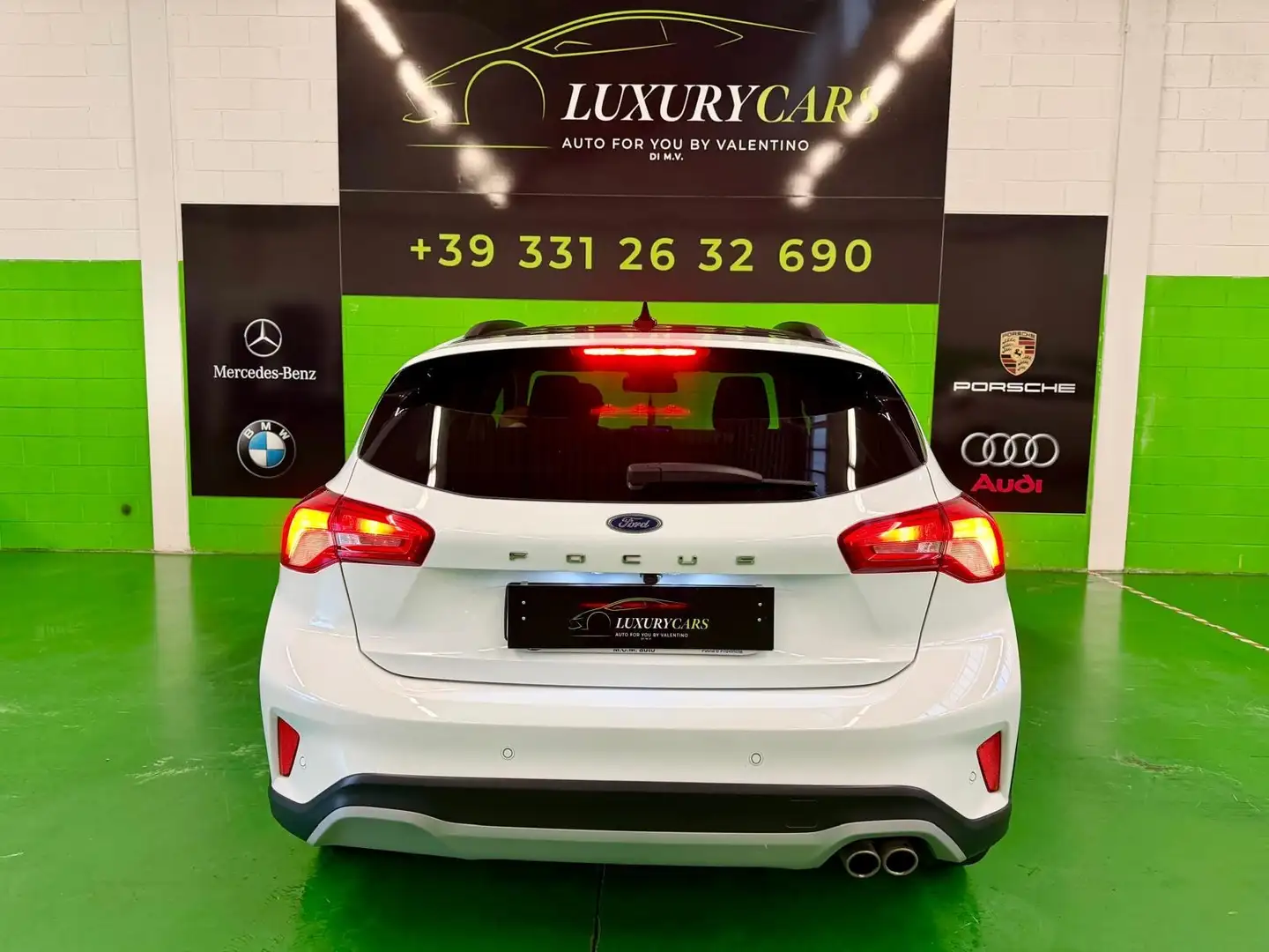 Ford Focus Focus 1.0 ecoboost ST-Line Grigio - 2