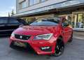 SEAT Leon FR 1,4 TSI *SPORTPAKET* LED* TEILLEDER SPORTSITZE* Rot - thumbnail 1
