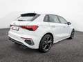 Audi S3 Sportback 2.0 TFSI quattro LEDER ACC SHZ L Blanc - thumbnail 3