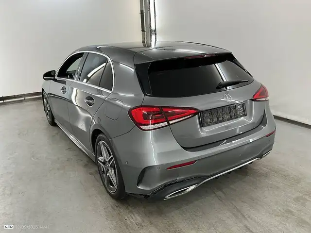Mercedes-Benz A-Class view 2