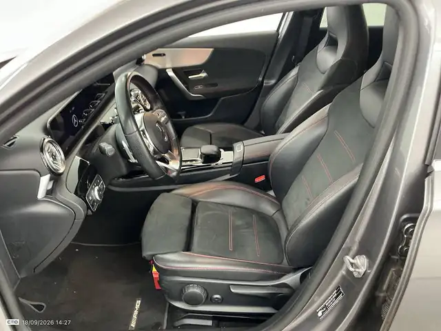 Mercedes-Benz A-Class view 4