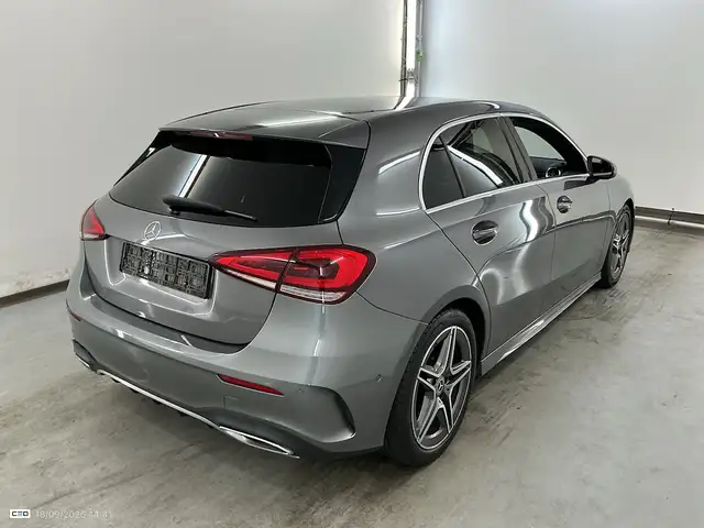 Mercedes-Benz A-Class view 3