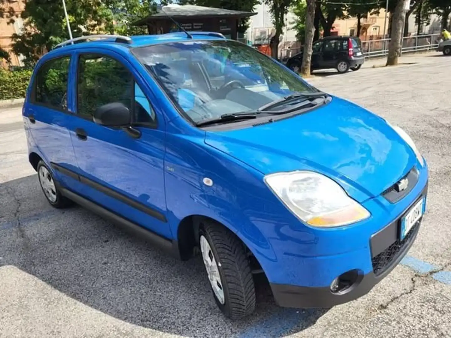 Daewoo Matiz Matiz 0.8 SE Planet Azul - 1