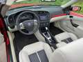Saab 9-3 Cabrio 2.0 T Aero Youngtimer Garantie Rot - thumbnail 20
