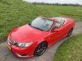 Saab 9-3 Cabrio 2.0 T Aero Youngtimer Garantie Rood - thumbnail 17