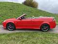 Saab 9-3 Cabrio 2.0 T Aero Youngtimer Garantie Czerwony - thumbnail 11