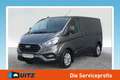 Ford Transit Custom Kasten 340 L1 Limited +RFK+AHK+PDC Grau - thumbnail 1