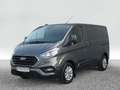 Ford Transit Custom Kasten 340 L1 Limited +RFK+AHK+PDC Grau - thumbnail 3