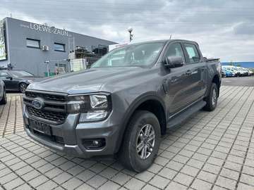 XLT 4x4 Doppelkabine Automatik
